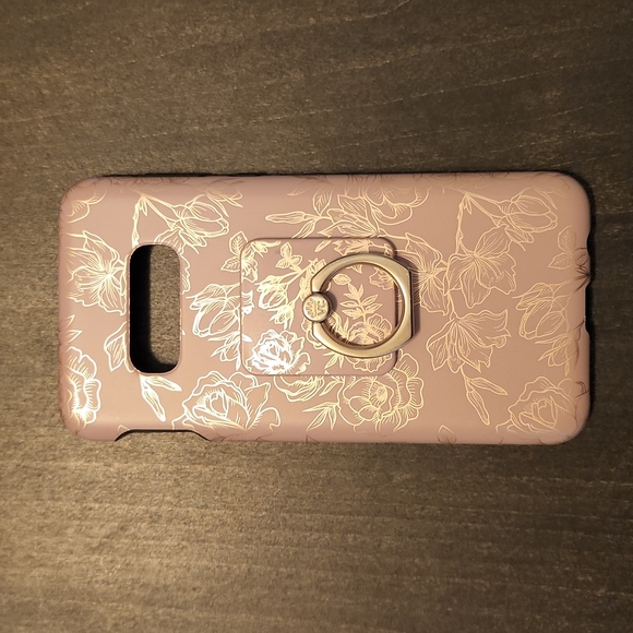 Velvet Caviar phone case/ring for Samsung Galaxy S10e - Picture 1 of 2